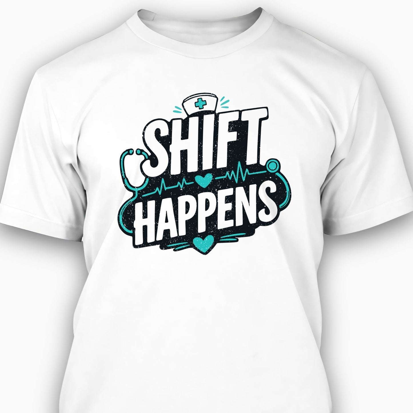 Shift Happens T-shirt