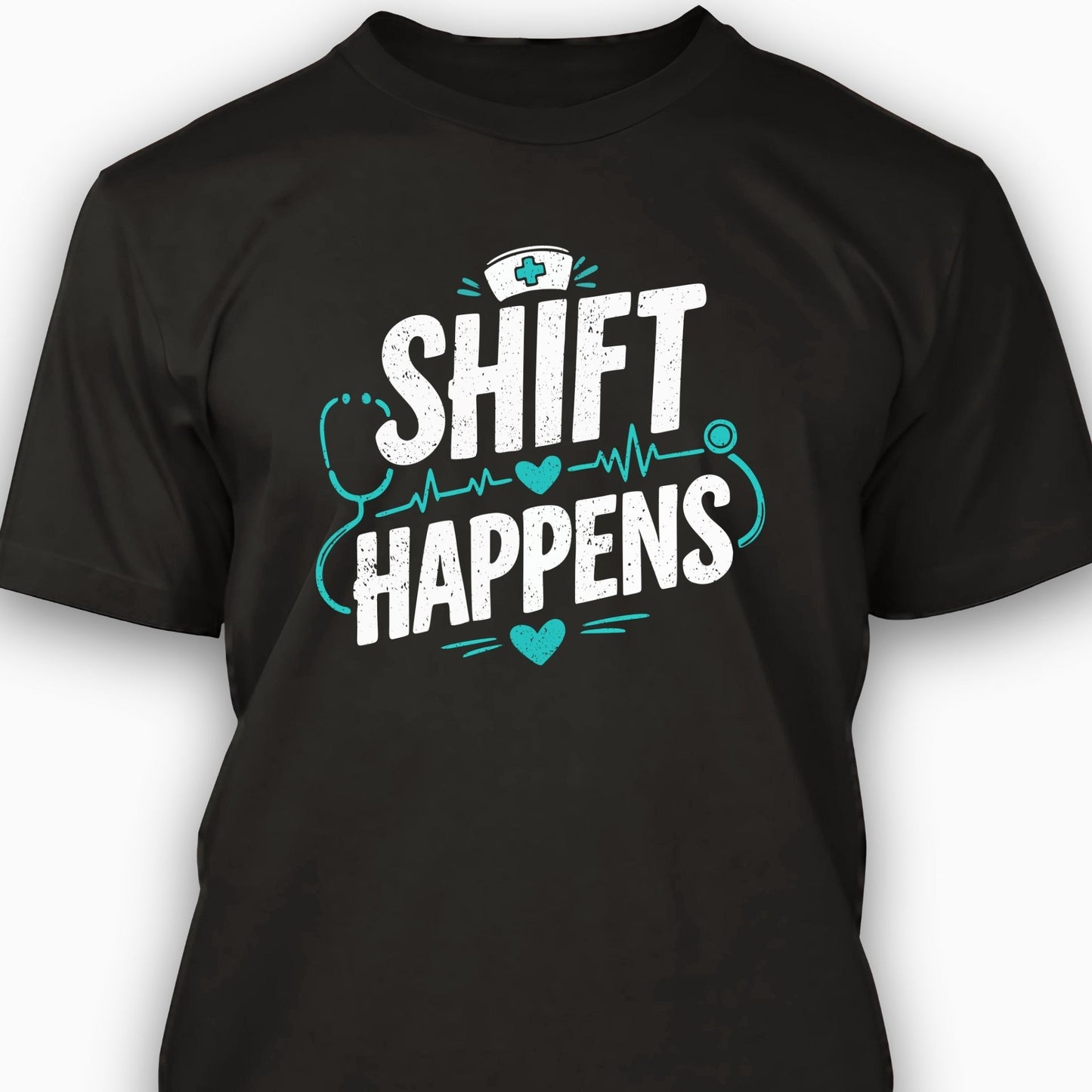 Shift Happens T-shirt