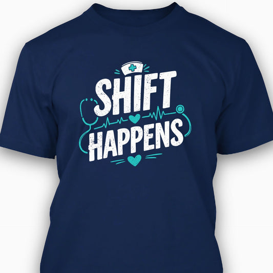 Shift Happens T-shirt