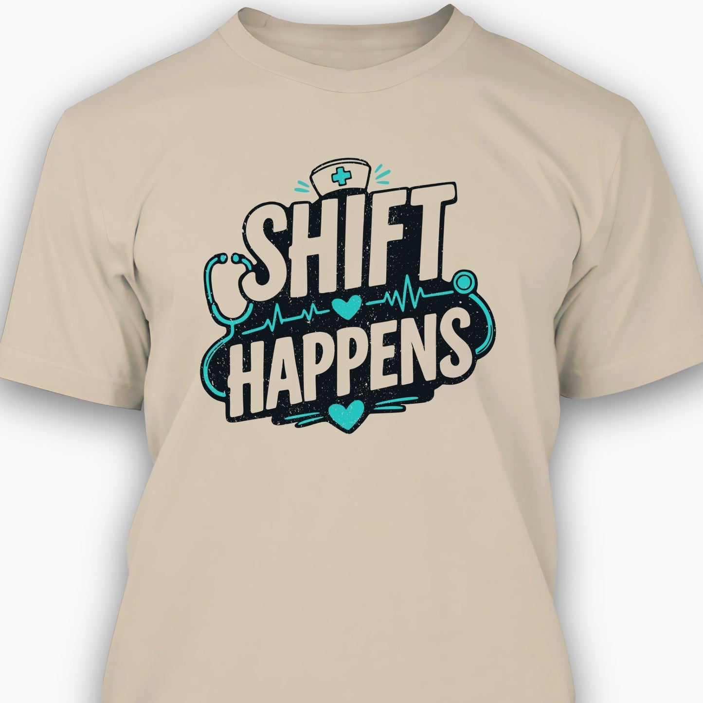 Shift Happens T-shirt