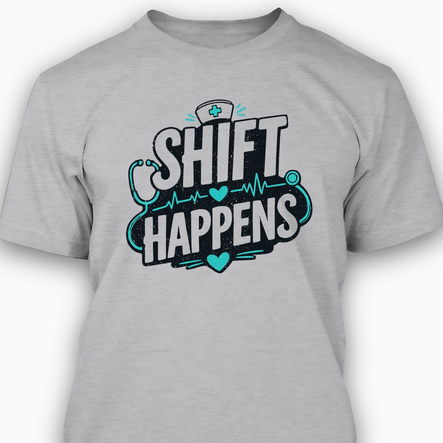 Shift Happens T-shirt