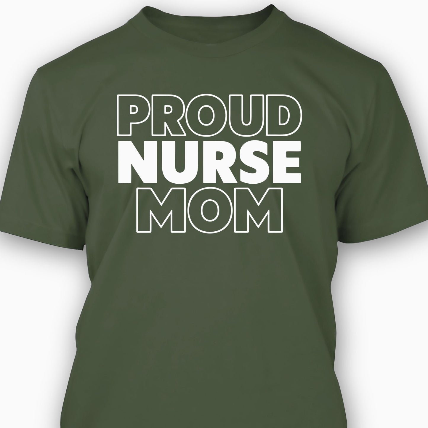 Proud Nurse Mom